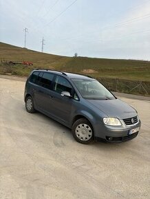 Vw touran