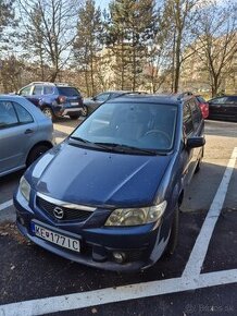 Mazda Premacy 2,0D  2003