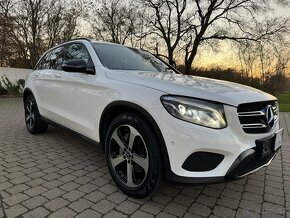 Mercedes-Benz GLC SUV 220d 4MATIC A/T