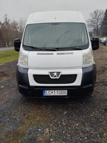 Peugeot Boxer 2012 88 kw .