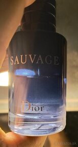 Dior sauvage parfum originál