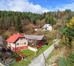 Predaj rodinný dom s hospodárskou budovou I 1156 m²