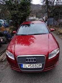 Na predaj Audi a4 b7