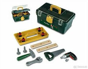 Bosch kids toolbox / Krabice na naradie