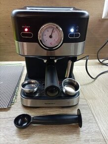 Espressokávovar SEM 1100 C4 (čierna)