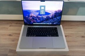 MacBook Pro 16’’ M3 Pro na predaj