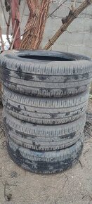 Letné pneumatiky Continental EcoContact6 185/65 R15