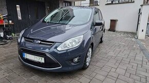 Ford C-Max 2014 serviska navigace 128 tis km STK 12/26