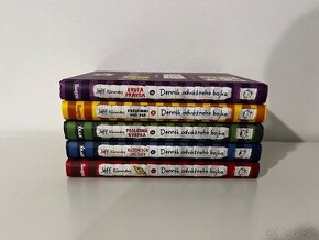 Denník odvážneho bojka 1-5