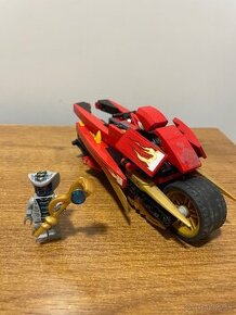 LEGO® NINJAGO® 9441 Kaiova motorka s čepelami