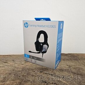 HP Gaming Headset H220GS