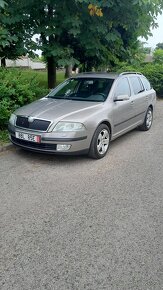 Predám škoda octavia II 1.9tdi