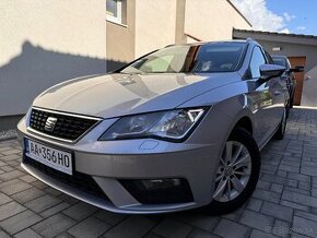 SEAT LEON ST, 1,6 TDI, MANUÁL, 8/2017, 188 230KM