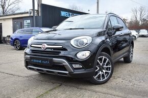 Fiat 500X 1.4 MultiAir Cross Plus 4x4 AT9