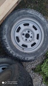 Vraník HPL4 185/60 R14 82T