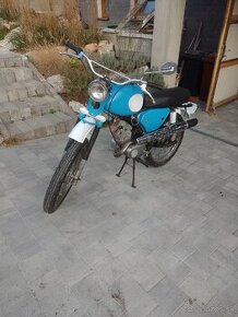 Jawa 90 cross