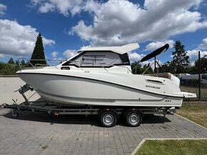 QUICKSILVER Activ 705 WEEKEND + MERCURY F 225 V6 EFI EXLPT D