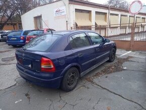 Opel astra g 1.7 dti 55kw diesel