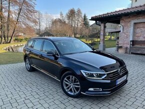 VW PASSAT 2 TDi, Highline , 140 kW, 4 motion, Virtual