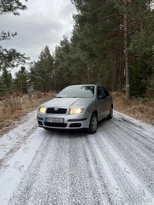 Škoda Fabia 1.9 SDI