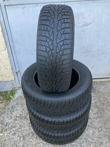 Zimné pneu 2ks 205/60R16 viem aj prezuť