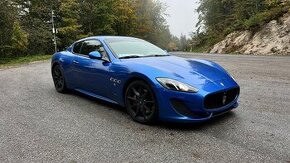 Maserati GranTurismo Sport, 4.7, 460PS, ZF, 10/2017 (MY2015)