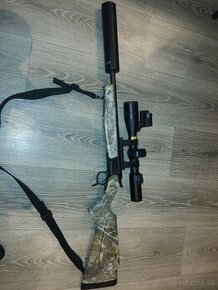 Bergara BA 13TD 300aac blackout