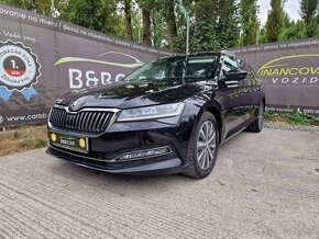 Škoda Superb Combi 2.0 TDI SCR Style DSG