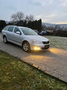 Škoda Octavia 1,9TDI 4x4