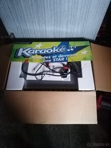 Karaoke set