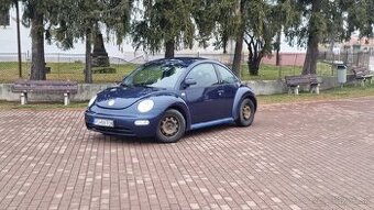 VW New Beetle 220tis km