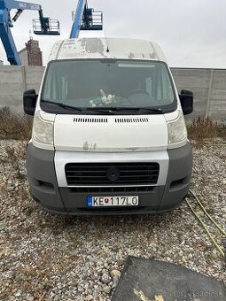 Fiat ducato L4H2 6miestne