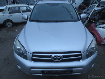 Toyota Rav 4 rok 2007 2.2 tdi 130 kw typ 2ad diely