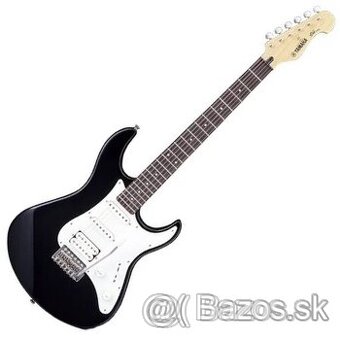 Elektrická Gitara YAMAHA EG 112 Indonezia