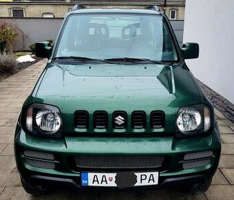 Suzuki Jimny 1.3 JLX