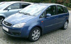 Kúpim Ford C-max