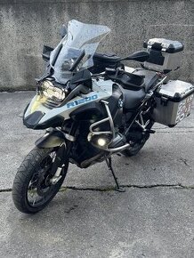 BMW R1200 GS Adventure r.v. 2016