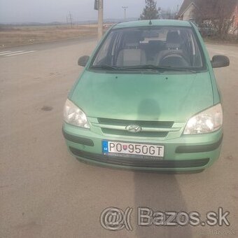 Hyundai Getz