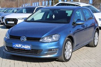 Volkswagen Golf 1,2 TSi 63 kW LOUNGE - 1