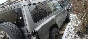 Mitsubishi pajero 2.8