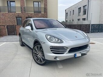 Porsche Cayenne 3.0Tdi 180kwPlatinum