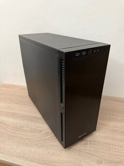 Herný PC i7 4790,GTX 1060, 16GB, 512+3TB