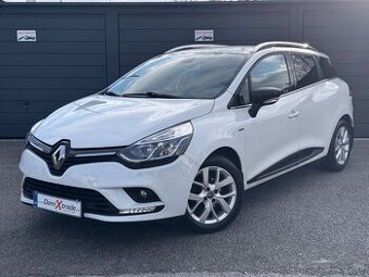 Renault Clio Grandtour Energy TCe 90 E6c Limited