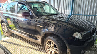 BMW X3 E83 2004-2010 M47 110kw