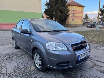 Chevrolet Aveo 1.2 Benzin