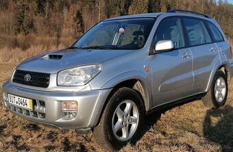 Rav4 2,0d 85kw Taliansko