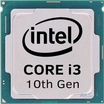 Intel Core i3-10100F