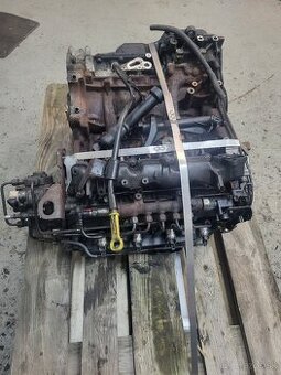 Motor 2.2tdci p8fa QVFA ford