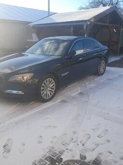 Predám bmw7.  740d