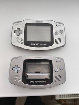 Gameboy Advance bez dosky - 1